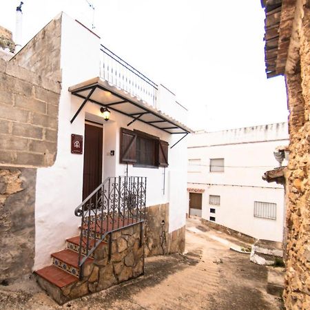 Casa Rural El Castillo تشيلالا المظهر الخارجي الصورة
