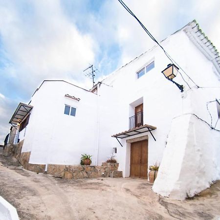 Casa Rural El Castillo تشيلالا المظهر الخارجي الصورة