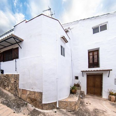 Casa Rural El Castillo تشيلالا المظهر الخارجي الصورة