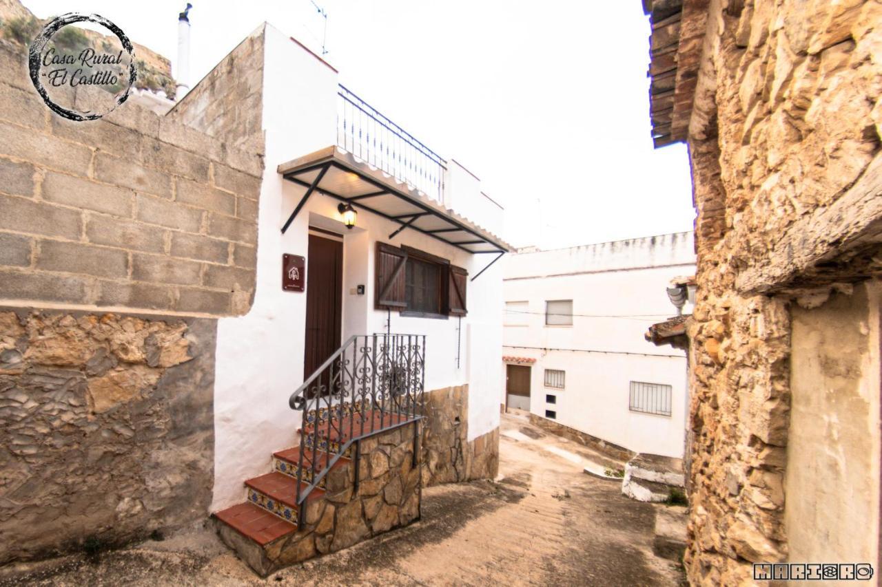 Casa Rural El Castillo تشيلالا المظهر الخارجي الصورة