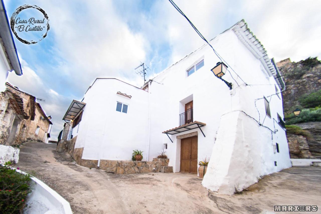 Casa Rural El Castillo تشيلالا المظهر الخارجي الصورة