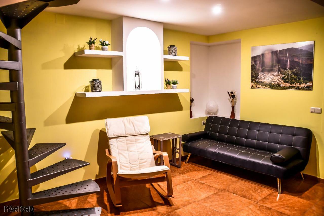 Casa Rural El Castillo تشيلالا المظهر الخارجي الصورة
