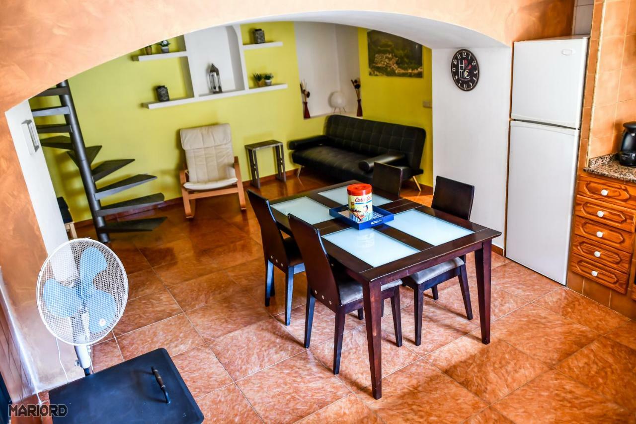 Casa Rural El Castillo تشيلالا المظهر الخارجي الصورة