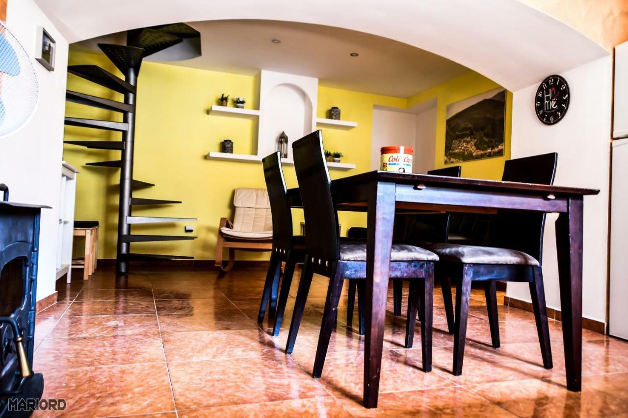 Casa Rural El Castillo تشيلالا المظهر الخارجي الصورة