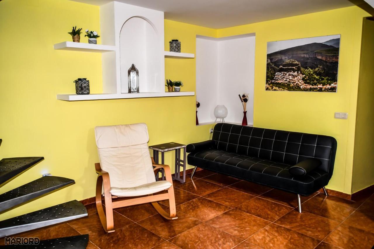 Casa Rural El Castillo تشيلالا المظهر الخارجي الصورة